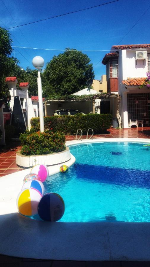 סנטה מרתה Uchuva Beach House מראה חיצוני תמונה