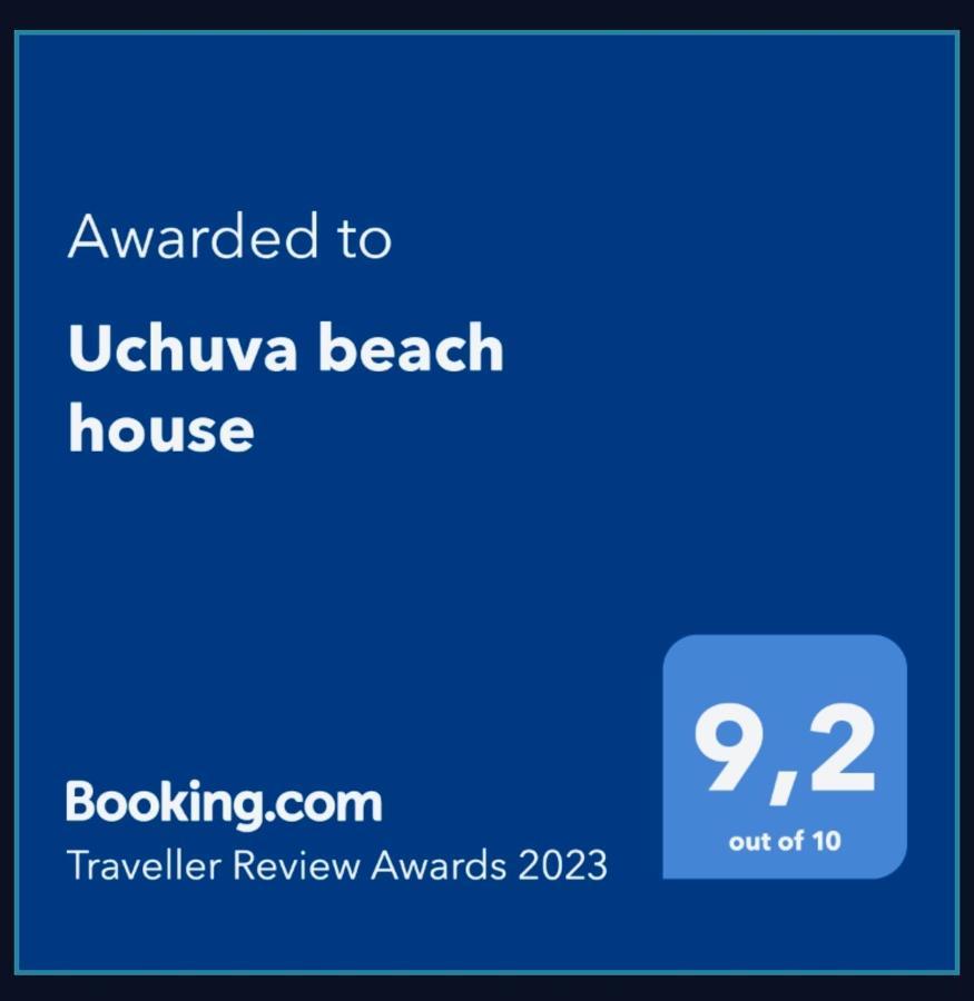 סנטה מרתה Uchuva Beach House מראה חיצוני תמונה