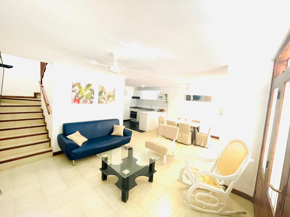 סנטה מרתה Uchuva Beach House מראה חיצוני תמונה