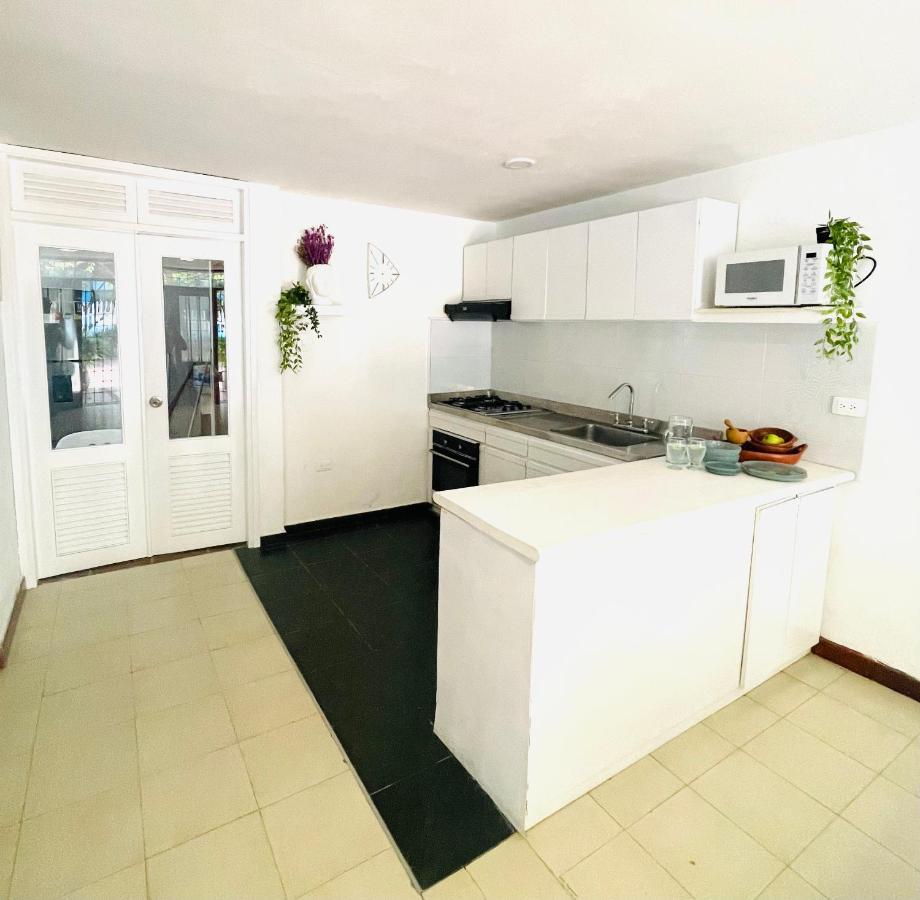 סנטה מרתה Uchuva Beach House מראה חיצוני תמונה