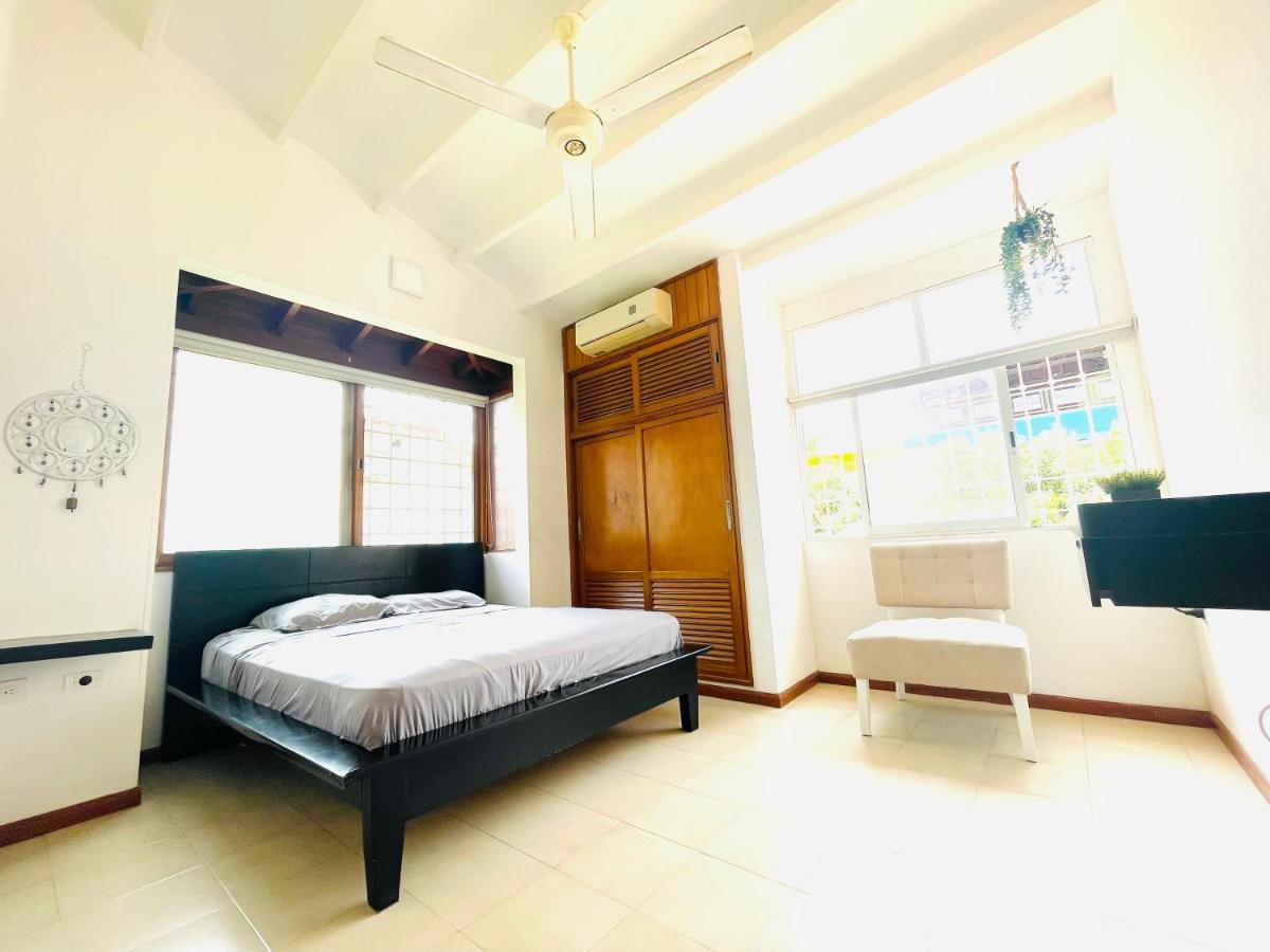 סנטה מרתה Uchuva Beach House מראה חיצוני תמונה
